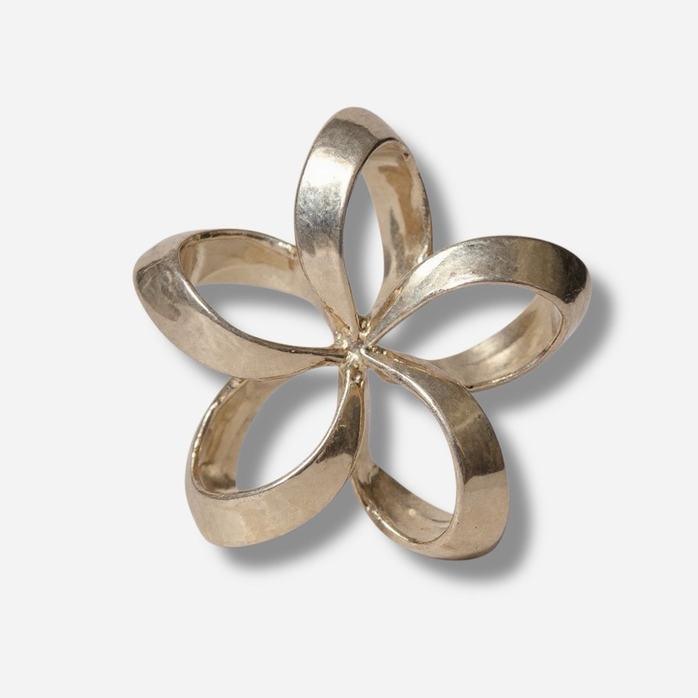 🌸Pendant🌸 925 Sterling Silver Pendant Flower